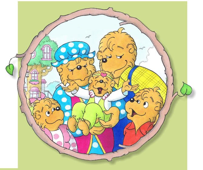 the berenstain bears